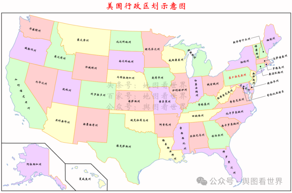 得宾州者得天下，宾州是什么样的地方？10个方面了解宾夕法尼亚州_腾讯新闻