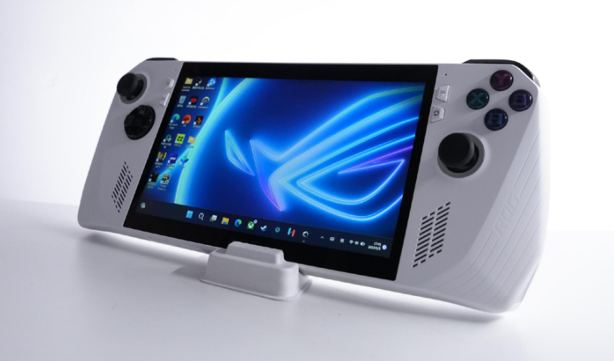 华硕带来rog ally游戏掌机新消息_腾讯新闻