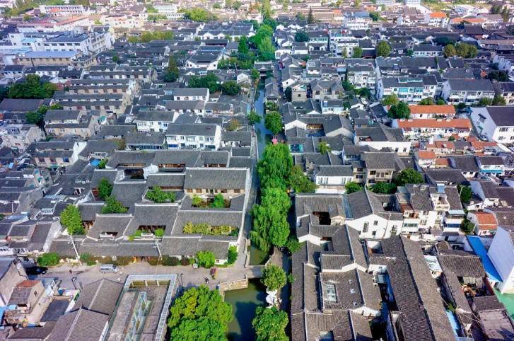 苏州姑苏区:产业发展蓬勃起势,"福气之城"扬帆未来