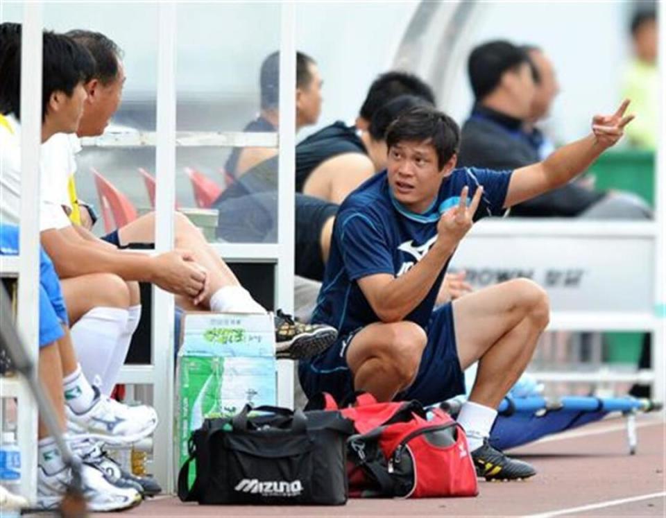 综艺咖范志毅,突然回归足球_腾讯新闻