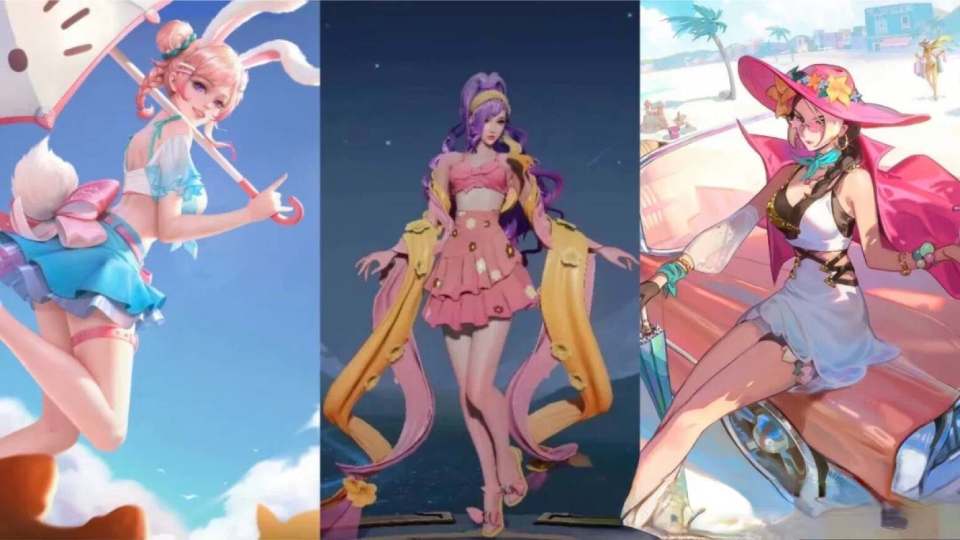 孙尚香小丑传说首爆,貂蝉双喜临门,限定返场巨赚,孙悟空笑了_腾讯新闻