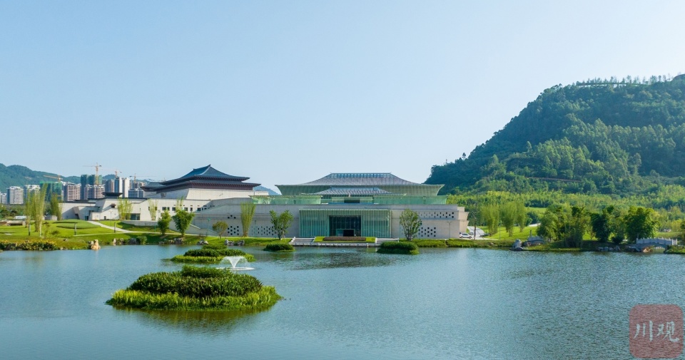 c视频|探馆!走进西南最大竹文化博物馆开启竹文化之旅
