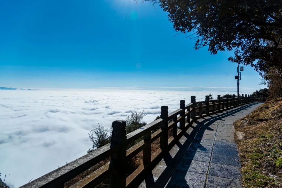 【甜蜜生活在宾川】5.19中国旅游日︱邀你免费畅游鸡足山