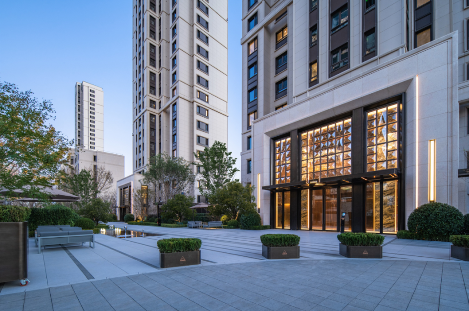 天津金地阅千峯售楼处电话4007631618转76677营销中心地址官方权威