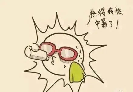 副高升级,广东"热"力十足,最高温剑指40度,谨防中暑.-腾讯新闻