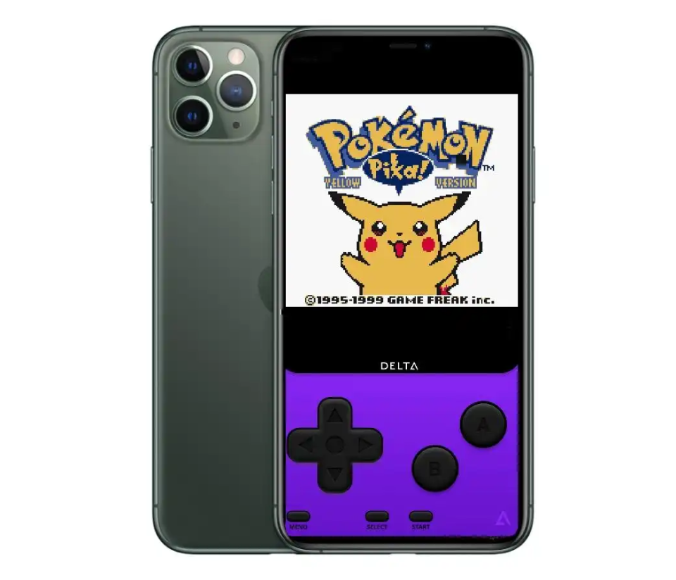 复古游戏模拟器delta上架app store