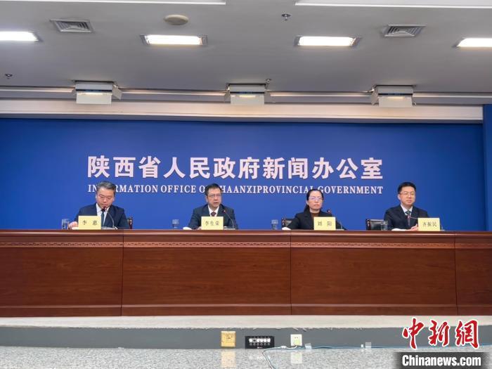 重点项目持续“领跑” 陕西加速推进多领域项目建设_腾讯新闻
