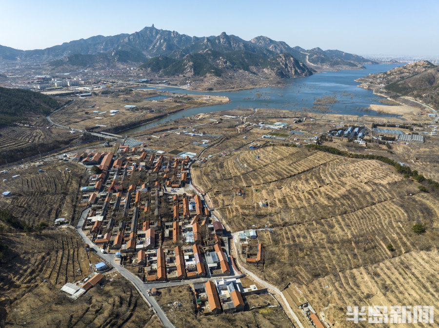 崂山区北宅凉泉理想村老村春意