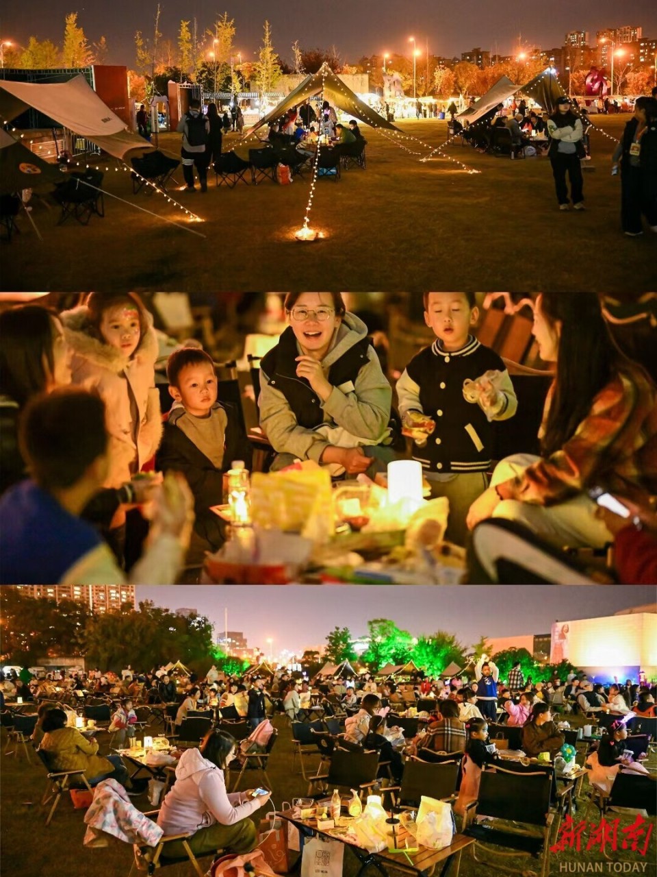 主办方在音乐会上为大朋友和小朋友们准备了:国际儿童剧,夏日书市