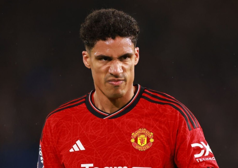 记者:马德里竞技有意今夏免签曼联后卫瓦拉内