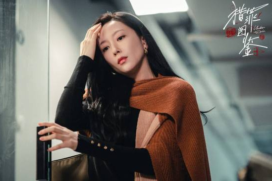 金丰：曾是中戏校花，出道多年却不火，如今凭借《长相思》出圈_腾讯新闻