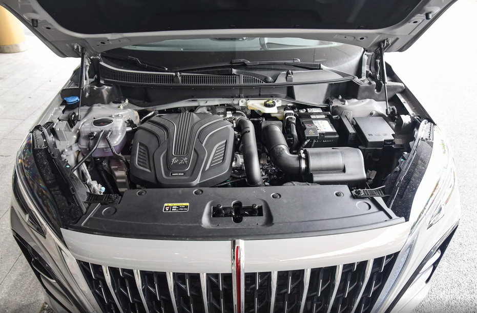 5t,目前红旗hs3在售车型提供1.5t发动机和2.