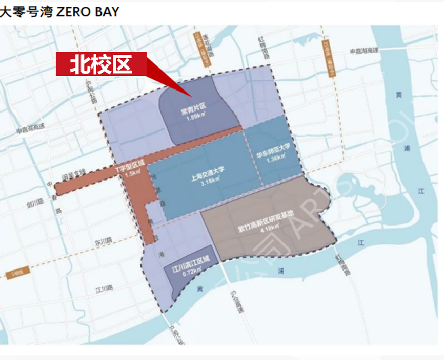 新规划发布！交大闵行北校区，来了！_腾讯新闻