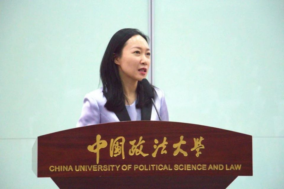 徐莹"对于准律协,我个人的印象是我第一次听到它的名字时,我就觉得