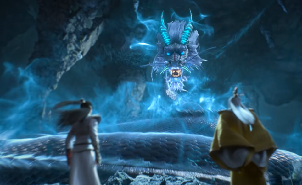 不过他没有接受,最后反倒是便宜了打神石,作为太古十凶之一,它想要