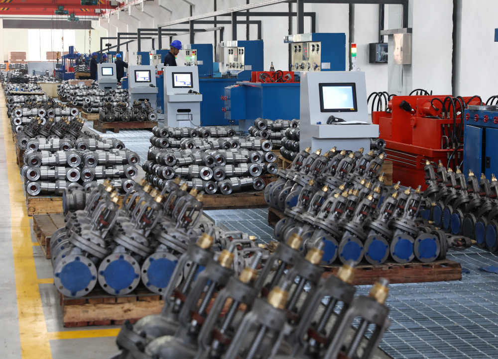 新华全媒 ·高质量发展调研行丨从"小作坊"到"小巨人"  民企竞逐"专精