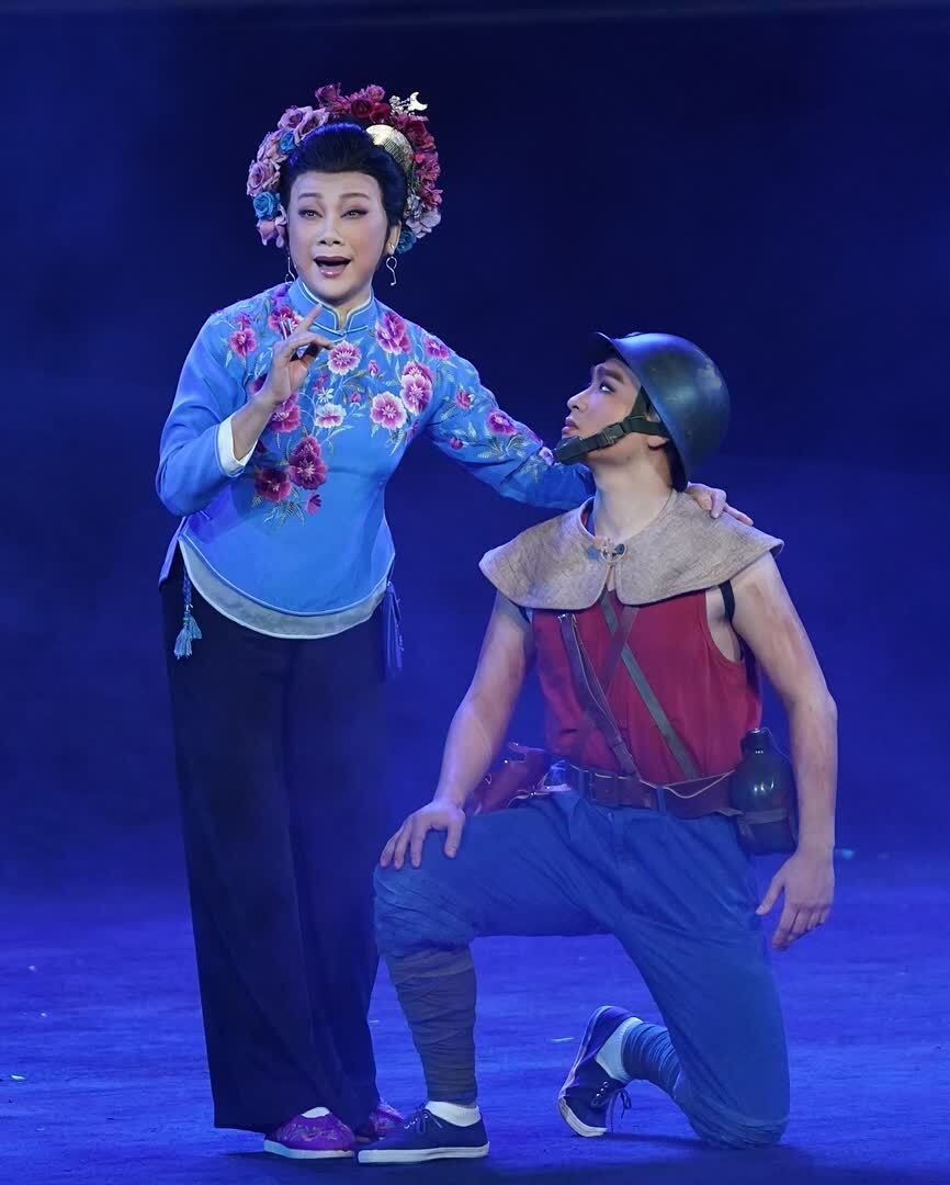 非遗高甲戏,演绎两岸情缘