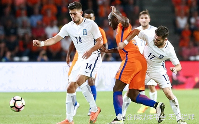 欧洲杯外围赛!荷兰vs希腊,谁能扭转颓势?