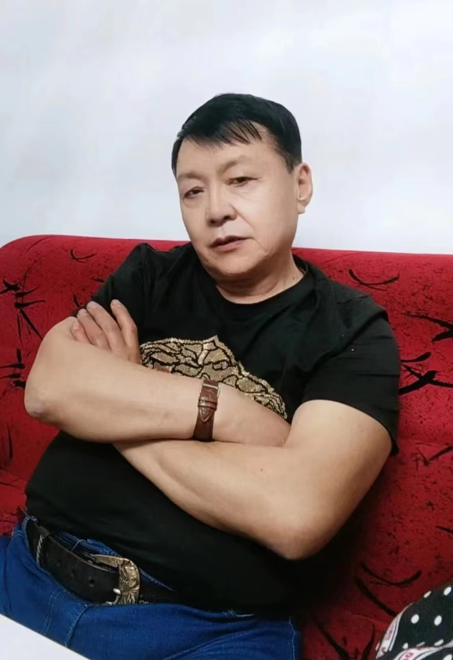 鸿运当头紫气东来图片选集中国色彩山水创始人陈宝元