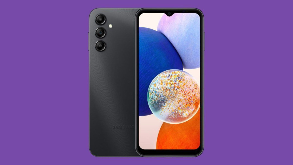 三星galaxy a14 4g手机现身google play管理中心_腾讯新闻