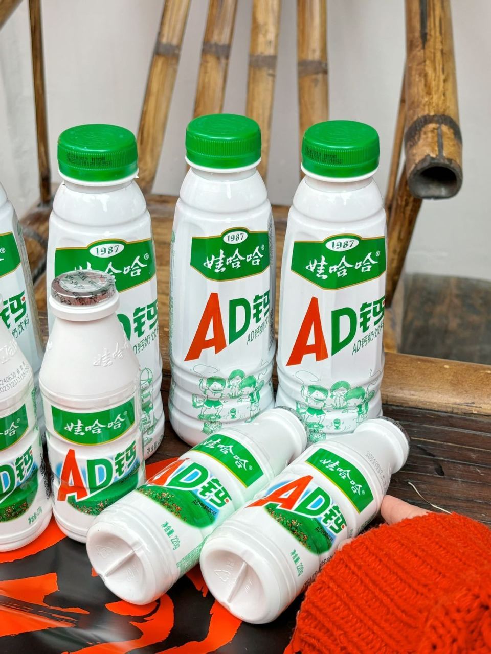 娃哈哈被野性消费,多款产品卖断货,直播间停播专注发货