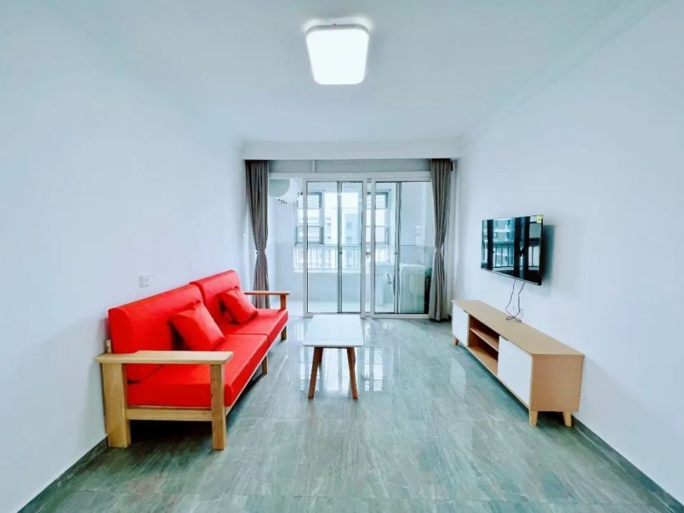 172套,拎包入住!松江这些公租房开租