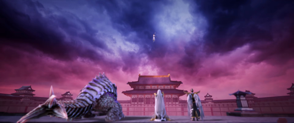 完美世界再遭群嘲，战力体系彻底崩坏，石昊脚踢七神成爽番男主-古次元