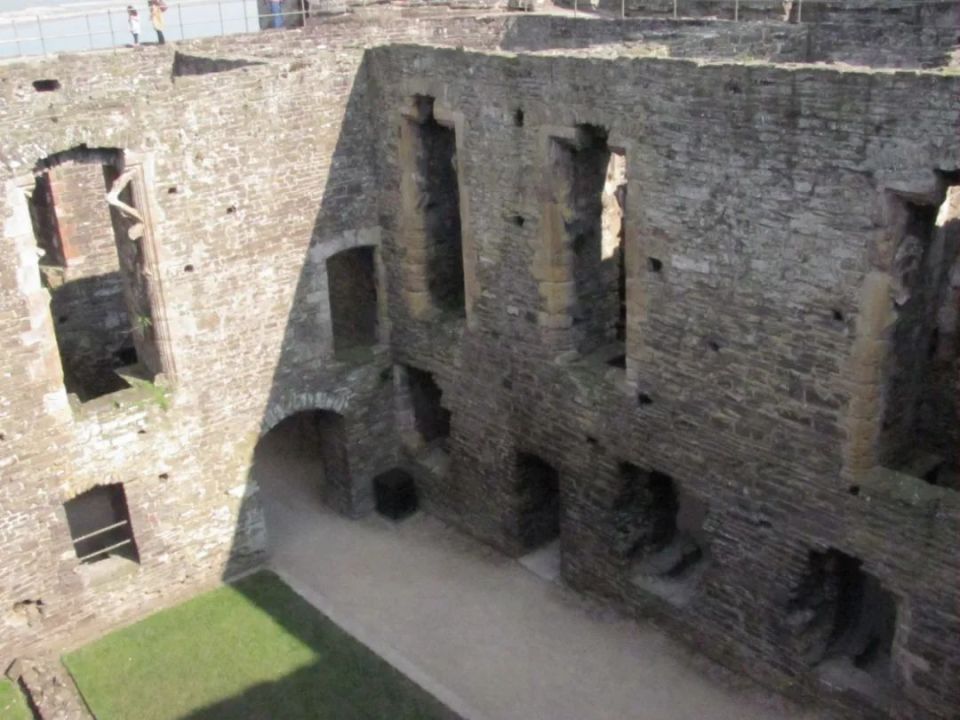 conwy castle图片