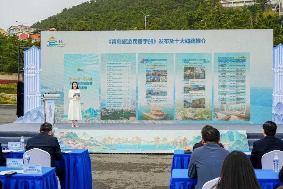 两大平台五一民宿预订第一都是青岛！6000余家民宿组团发展_腾讯新闻