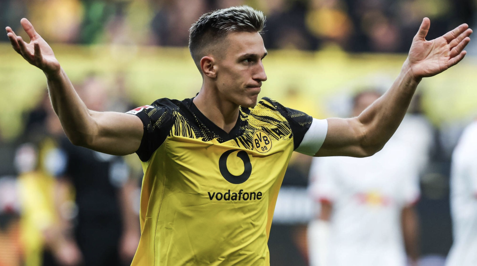 德天空：施洛特贝克的新合同年薪约为1000万欧元