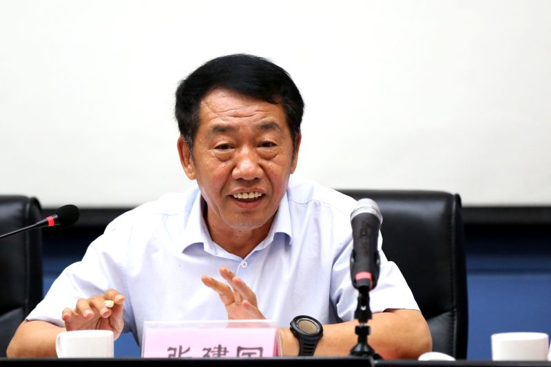 北京反腐新消息张建国被查