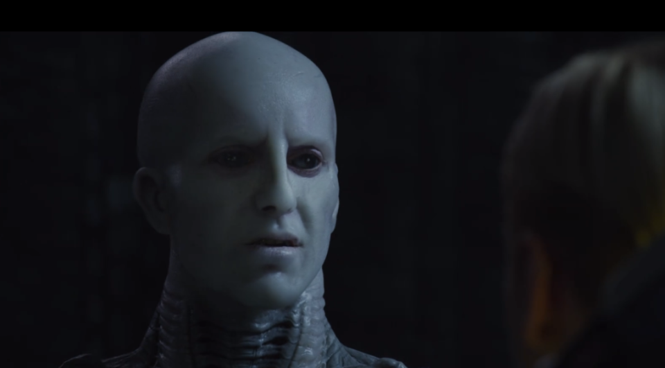 《普罗米修斯》:被奉为造物主的工程师,为什么苏醒后便对人类痛下杀手