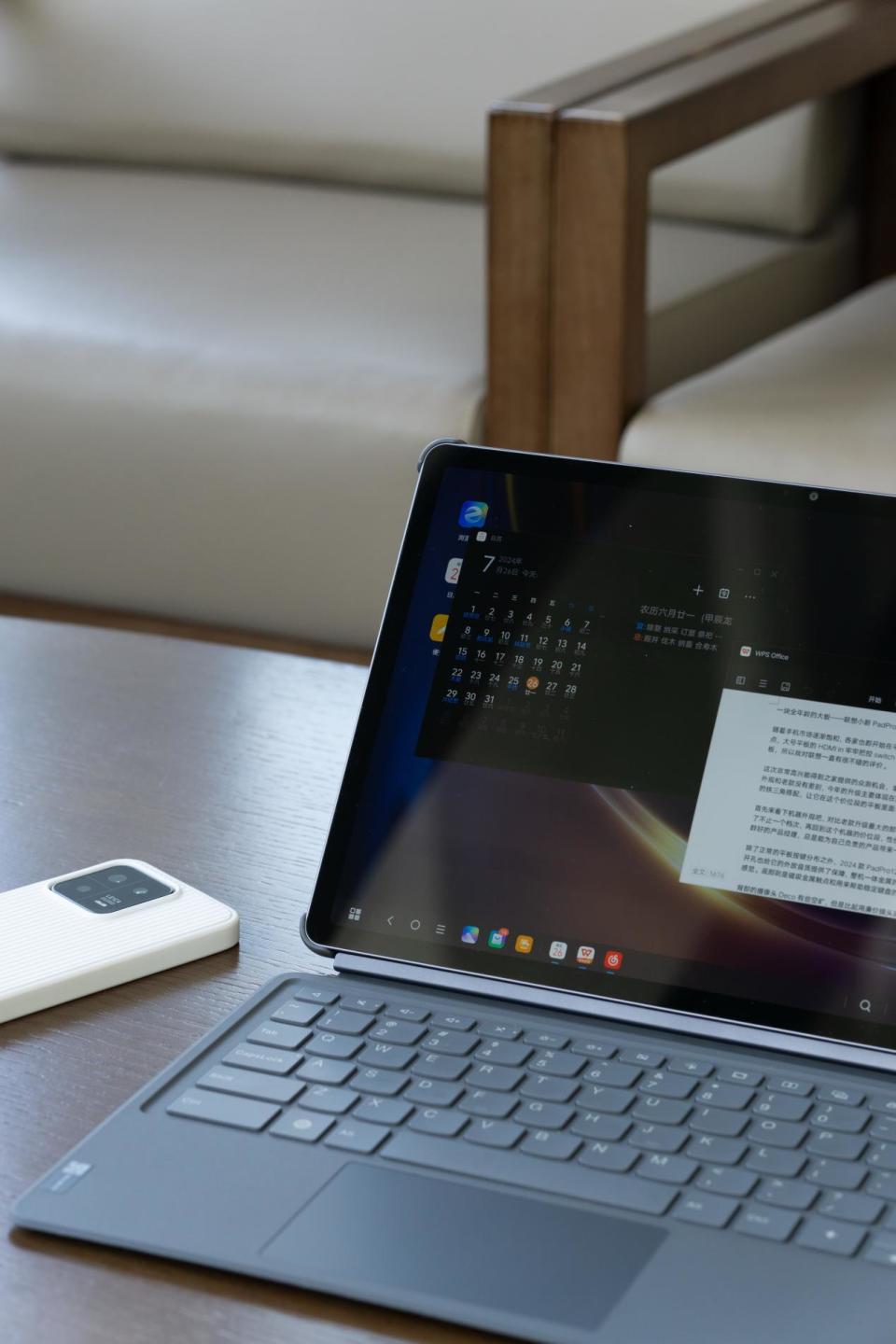 一块全年龄的视窗 —— 联想小新 padpro12.7(二代)