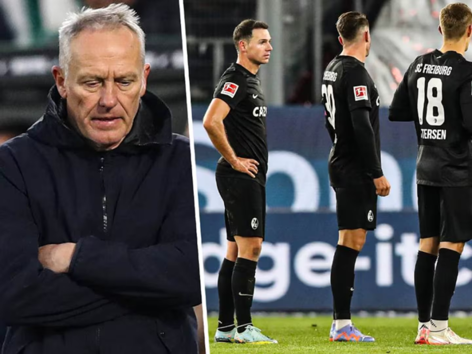 施特赖希,工作29年无冠的德甲老实人