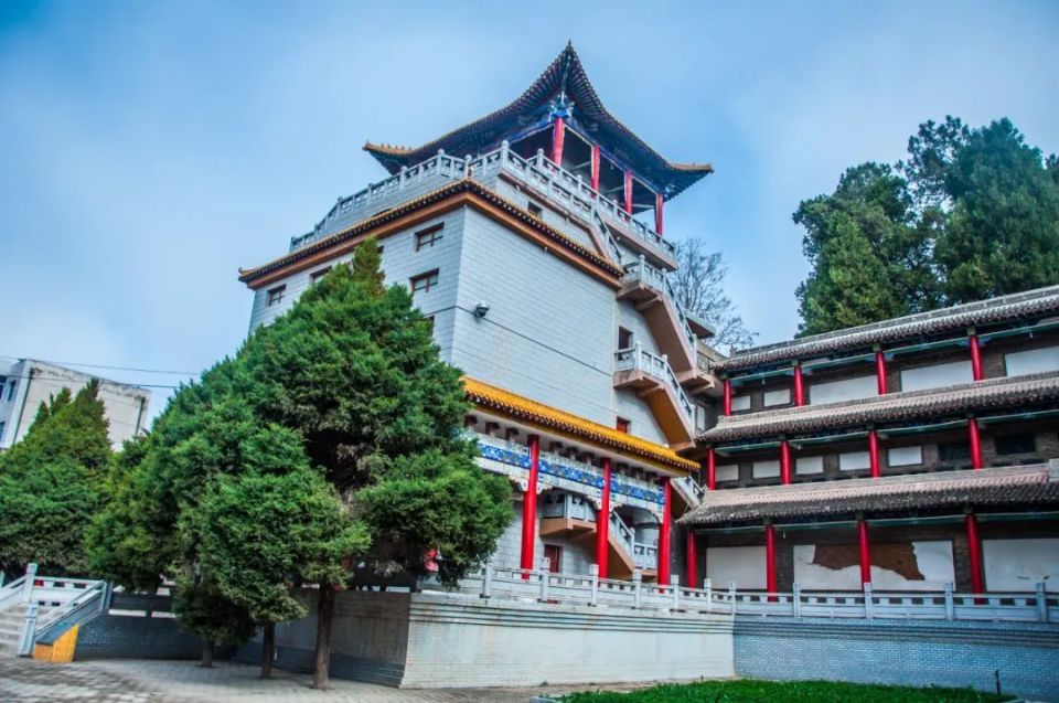 大道平凉 (十二) | 灵台－文王祭天之地_腾讯新闻