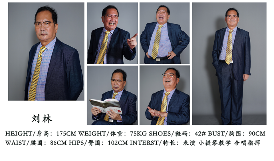 60岁,我开始演微短剧_腾讯新闻