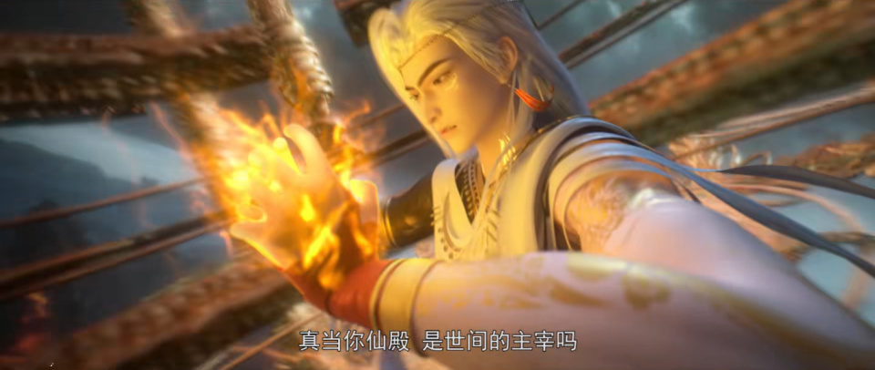 完美世界特别篇公布，石昊三大模型曝光，战损长发造型帅炸了-古次元