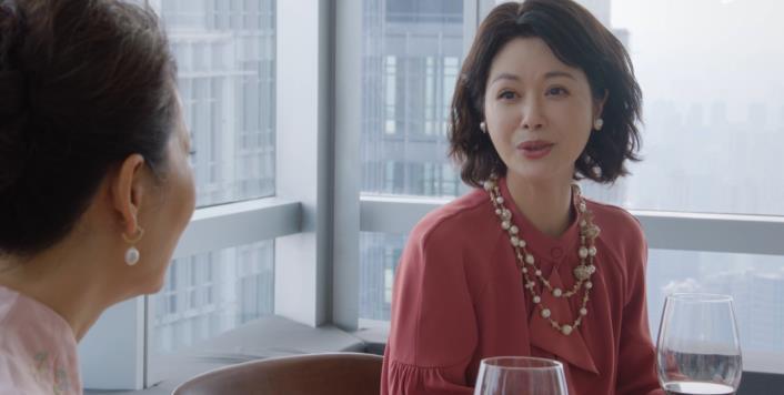 《承欢记》"妈妈"辈不简单,年轻时美得冒泡,还演