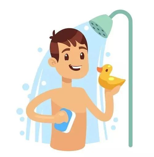 洗冷水澡真的对身体好吗医生提醒对这4类人有害无益