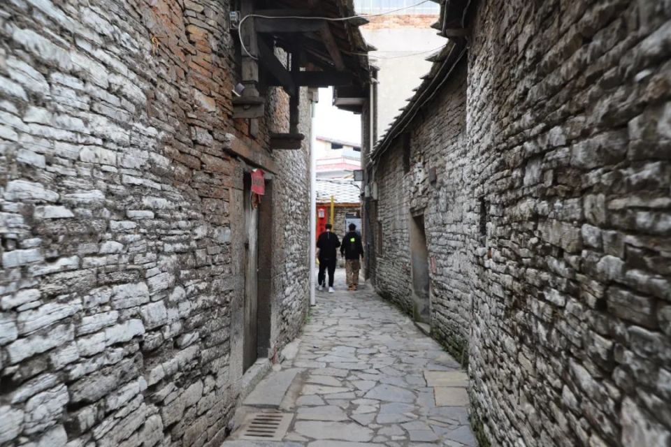 【文化中国行】"留住乡愁·传统村落安顺行"系列报道之二丨天龙镇天龙