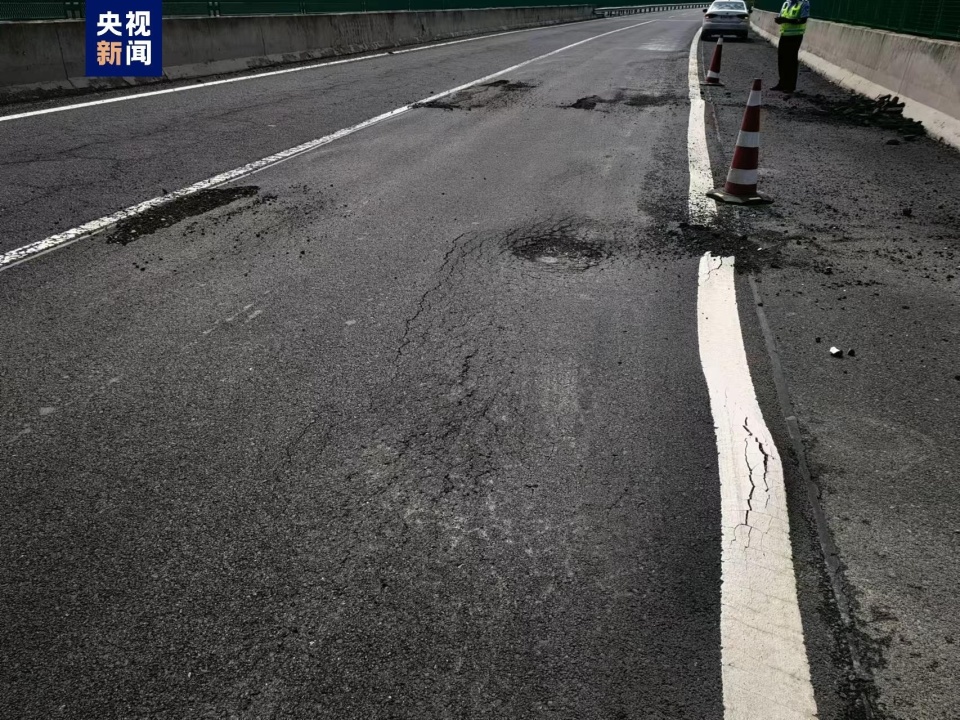 天黎高速公路图片