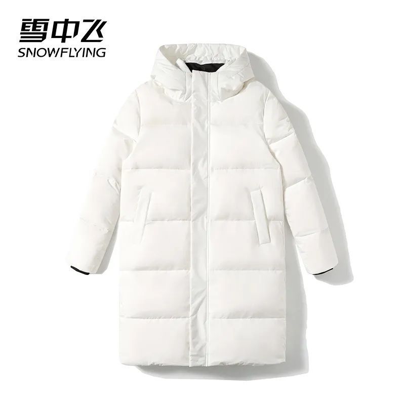 雪中飞羽绒服特卖专场,长款不加价,全场200出头!_腾讯新闻