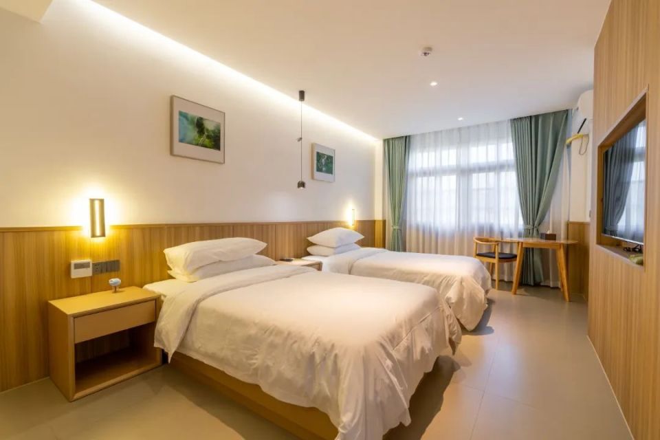 苍南放大招!渔寮,流石山,石聚堂免费