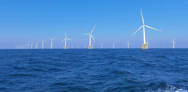 风自南海 逐梦深蓝:阳江凝心聚力推动海上风电产业高质量发展