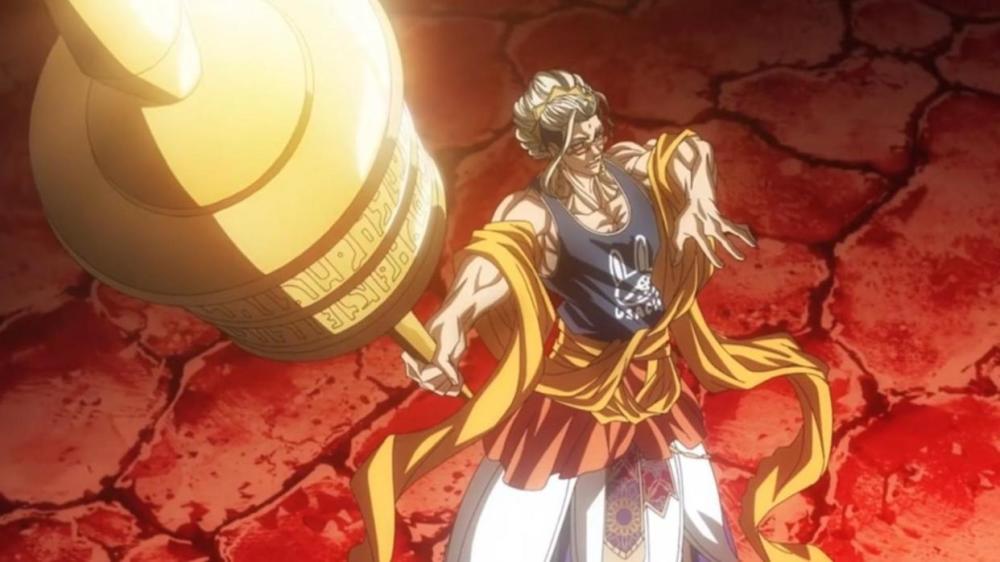 终末的女武神除了释迦以外神明阵营其实还有另外一个叛徒