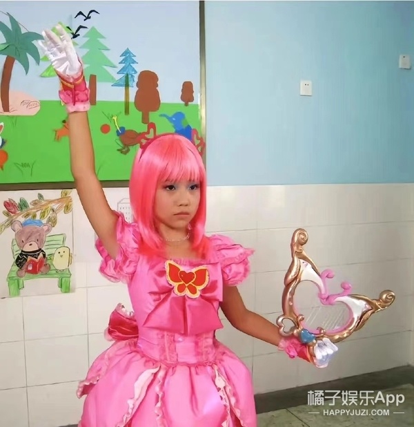 还记得巴啦啦小魔仙里的美雪吗她现在长这样