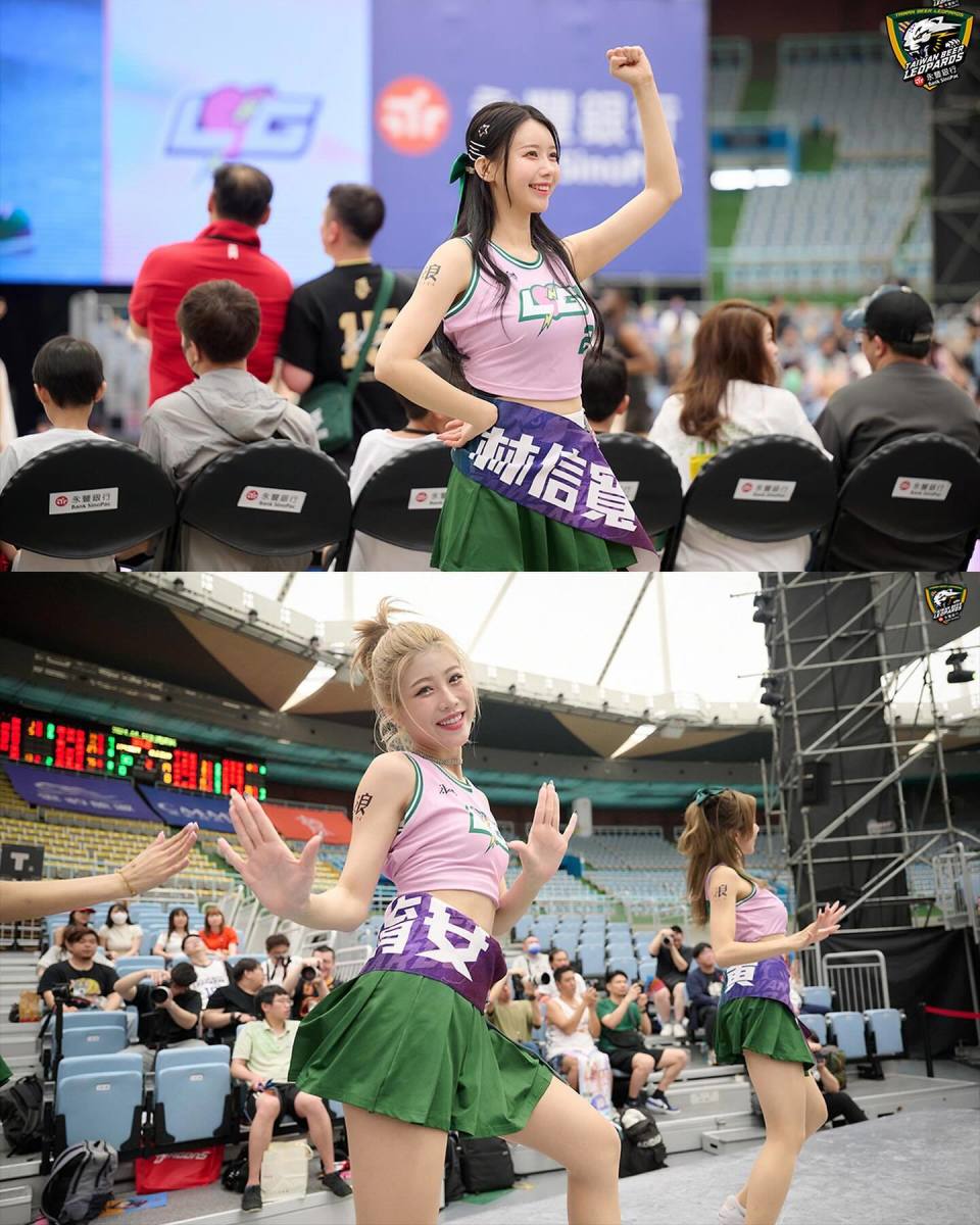 p &t1两大联盟开启赛季奖项评选 各啦啦队纷纷拉票争夺年度啦啦队