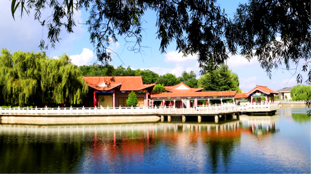 花香蒲河!第十九届庆阳香包民俗文化节我在西峰等你