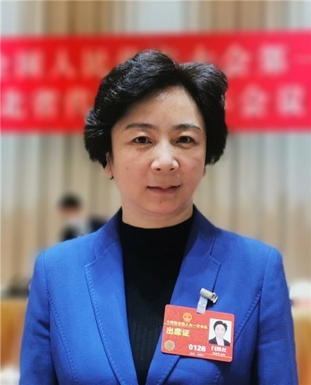 全国人大代表河北省保定市市长闫继红打造近悦远来的青春友好之城