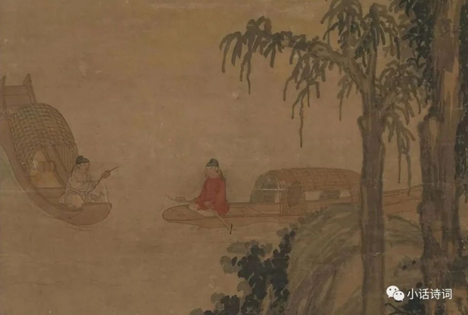 朱敦儒一首看破红尘的词,词情画意美出天际,翻遍